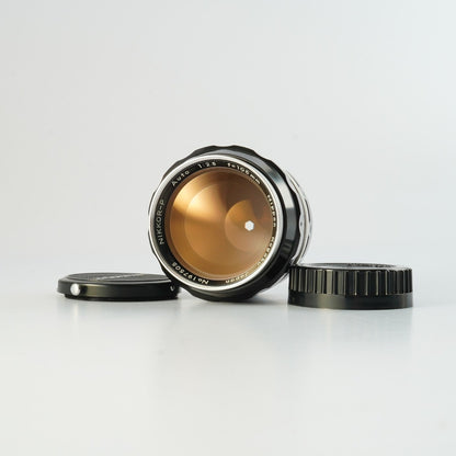 Nikon Ai NIKKOR-P Auto 105mm f2.5 - Filem.sg