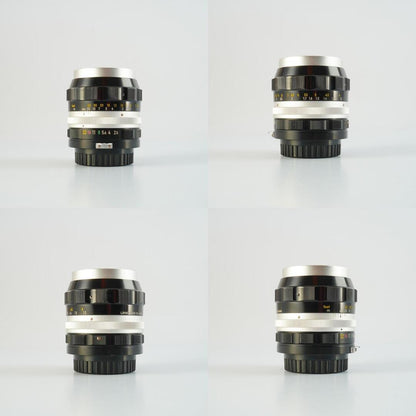 Nikon Ai NIKKOR-P Auto 105mm f2.5 - Filem.sg