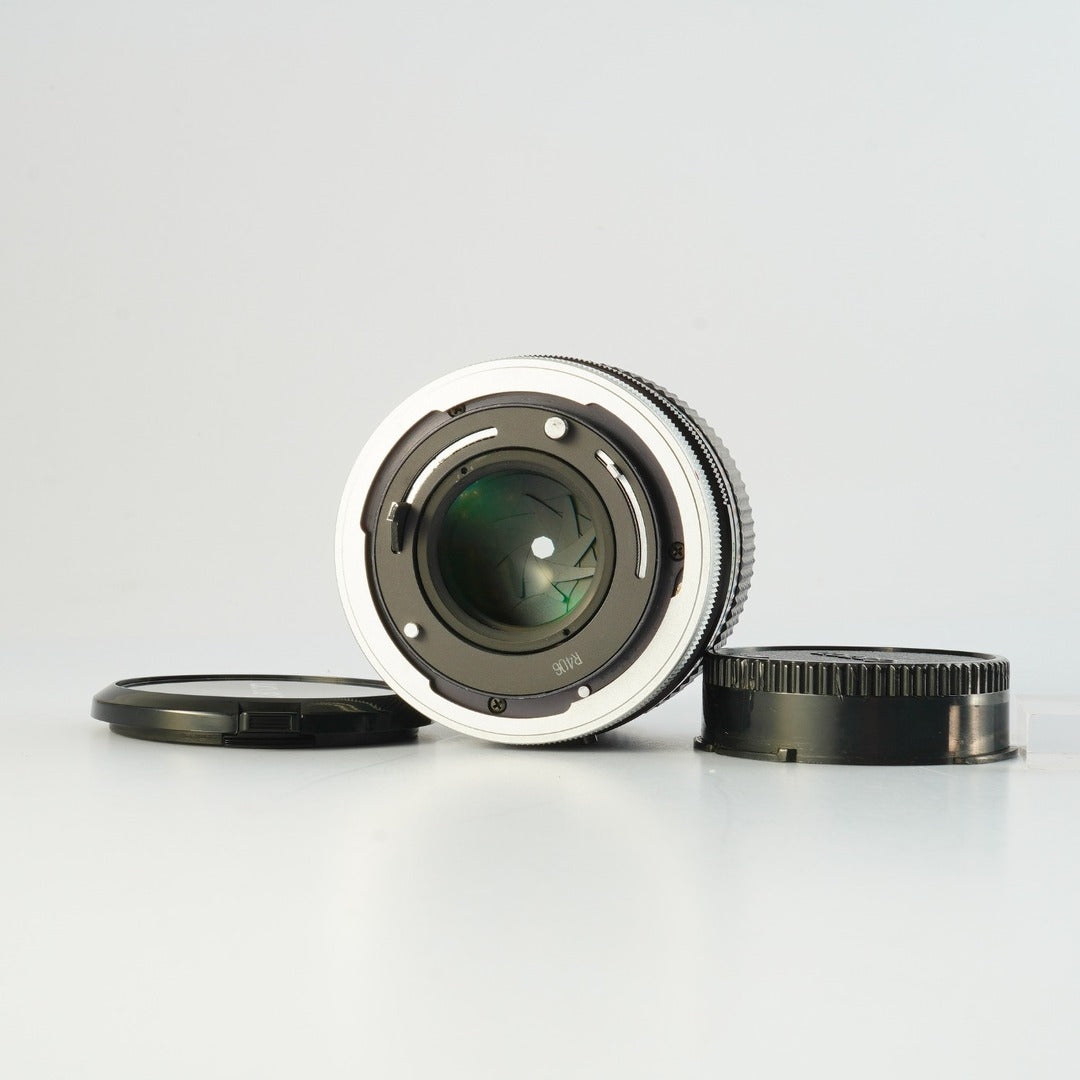 Canon FD 85mm f1.8 S.S.C. - Filem.sg