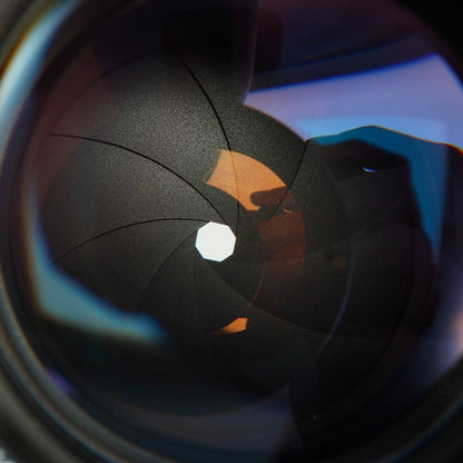 Canon FD 85mm f1.8 S.S.C. - Filem.sg