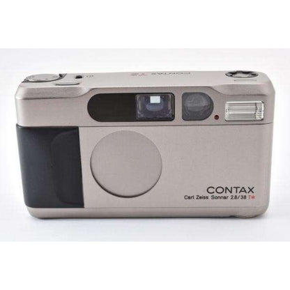 Contax T2 (Silver) - Filem.sg