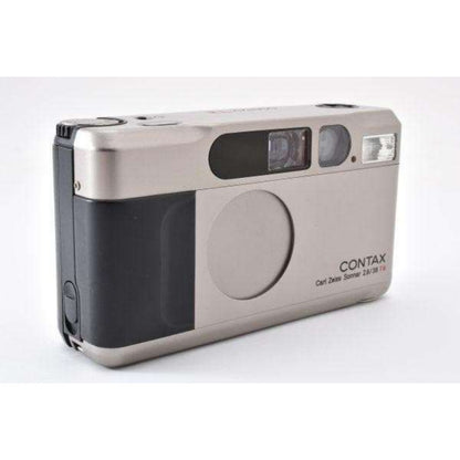 Contax T2 (Silver) - Filem.sg