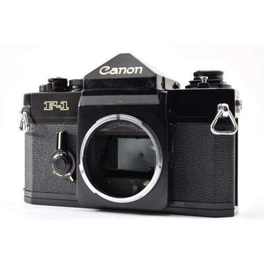 Canon F-1 late type - Filem.sg