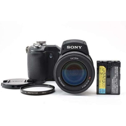 Sony Cyber-shot DSC-F828 - Filem.sg