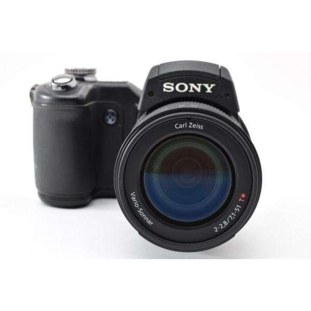 Sony Cyber-shot DSC-F828 - Filem.sg