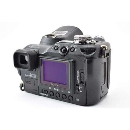 Sony Cyber-shot DSC-F828 - Filem.sg
