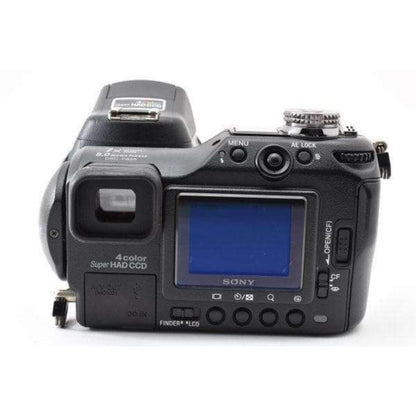 Sony Cyber-shot DSC-F828 - Filem.sg