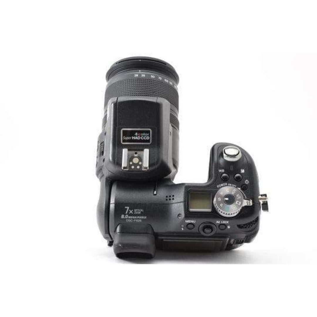 Sony Cyber-shot DSC-F828 - Filem.sg