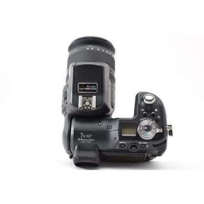 Sony Cyber-shot DSC-F828 - Filem.sg