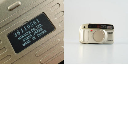 Minolta Riva Zoom Sightseer - Filem.sg