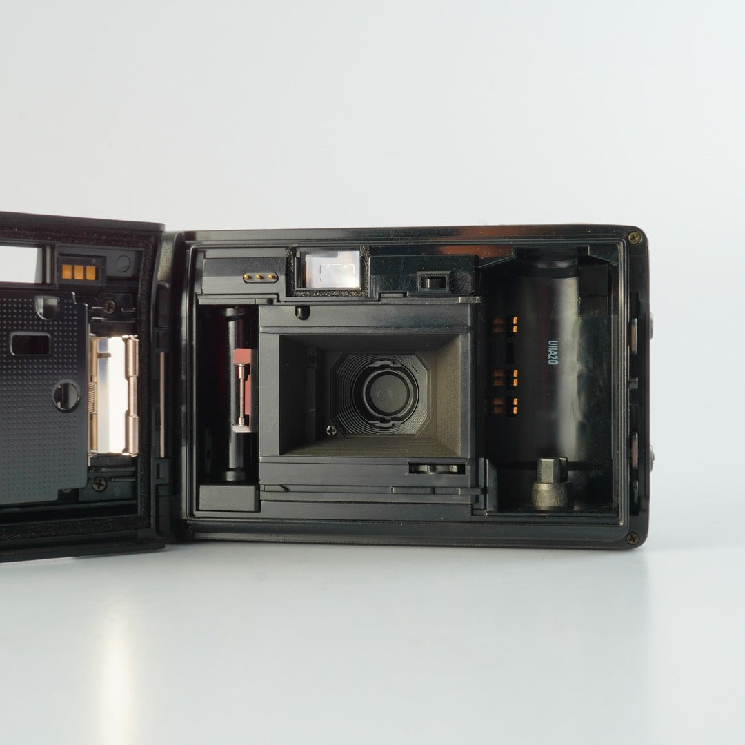 Olympus AM-100 QUARTZDATE 35mm f3.5 - Filem.sg