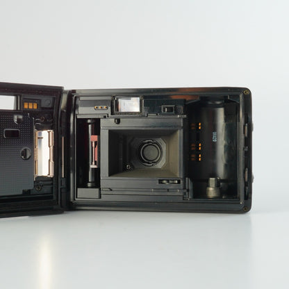 Olympus AM-100 QUARTZDATE 35mm f3.5 - Filem.sg