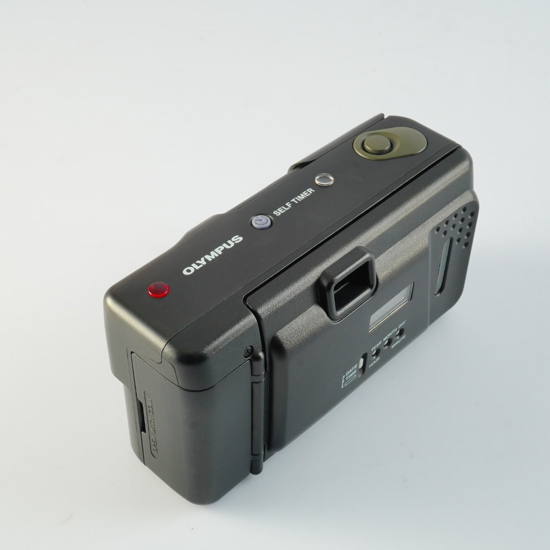 Olympus AM-100 QUARTZDATE 35mm f3.5 - Filem.sg