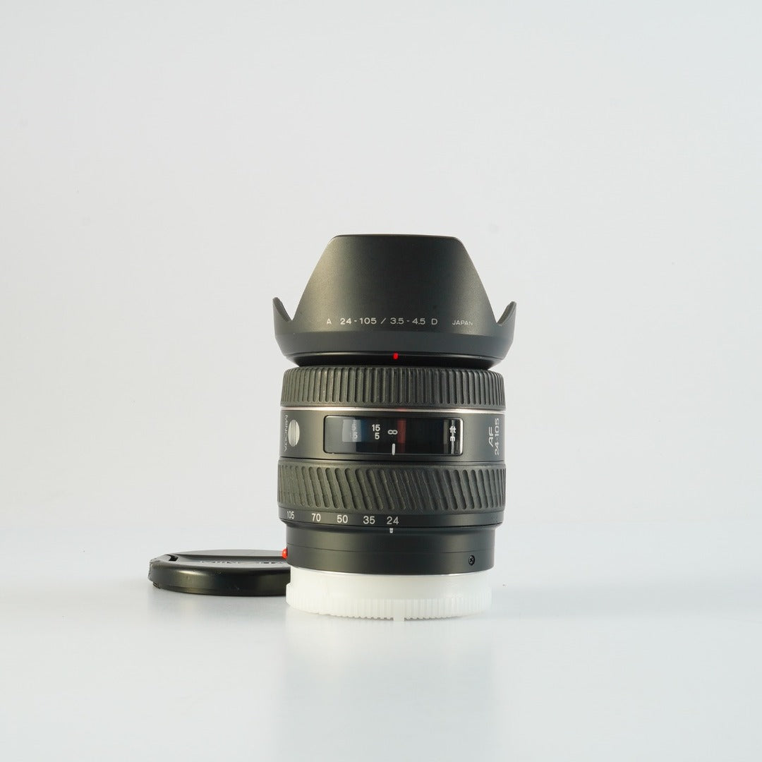 Minolta AF Zoom 24-105mm f3.5-4.5 D - Filem.sg