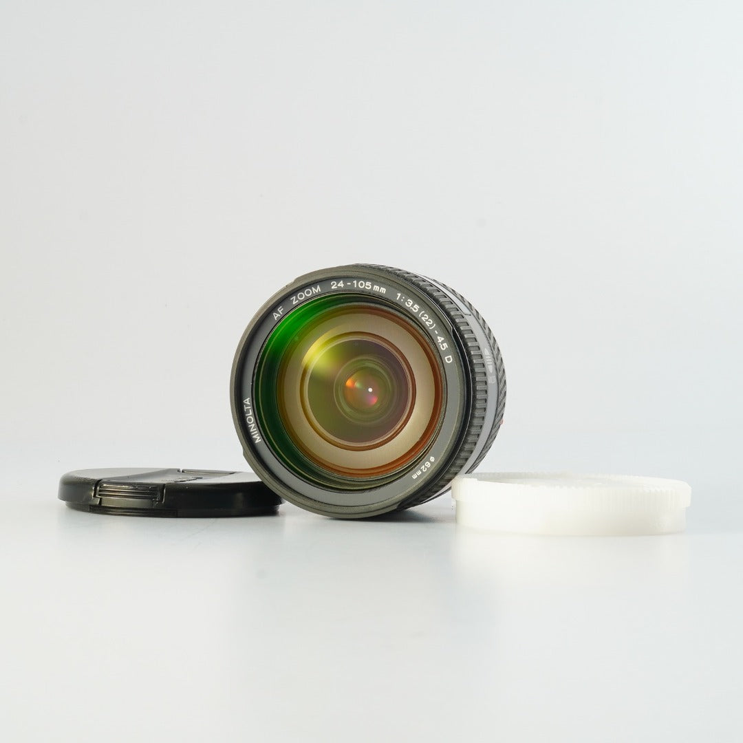 Minolta AF Zoom 24-105mm f3.5-4.5 D - Filem.sg