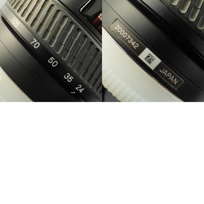 Minolta AF Zoom 24-105mm f3.5-4.5 D - Filem.sg
