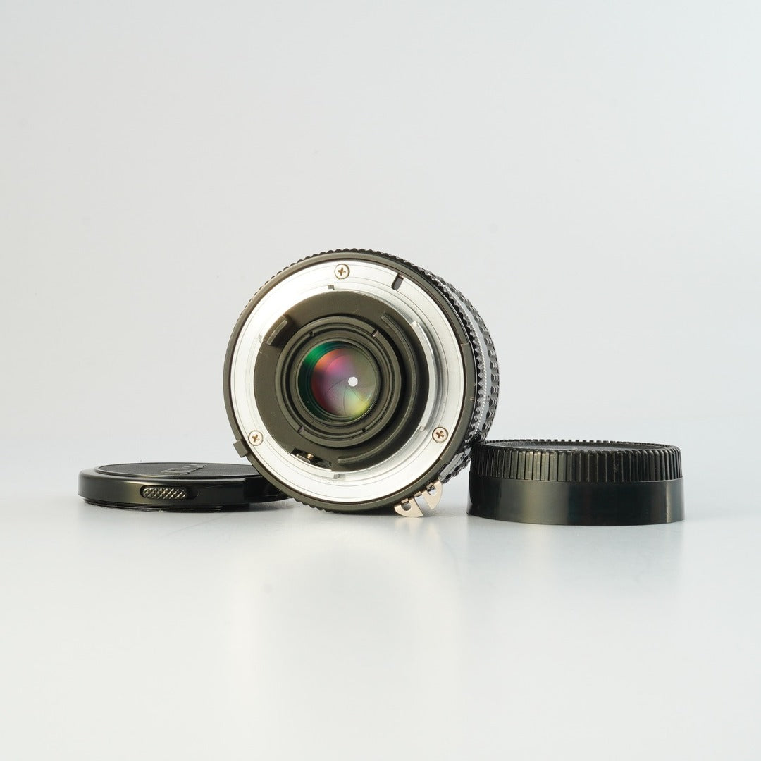 Nikon Ai Nikkor 28mm f2.8 - Filem.sg