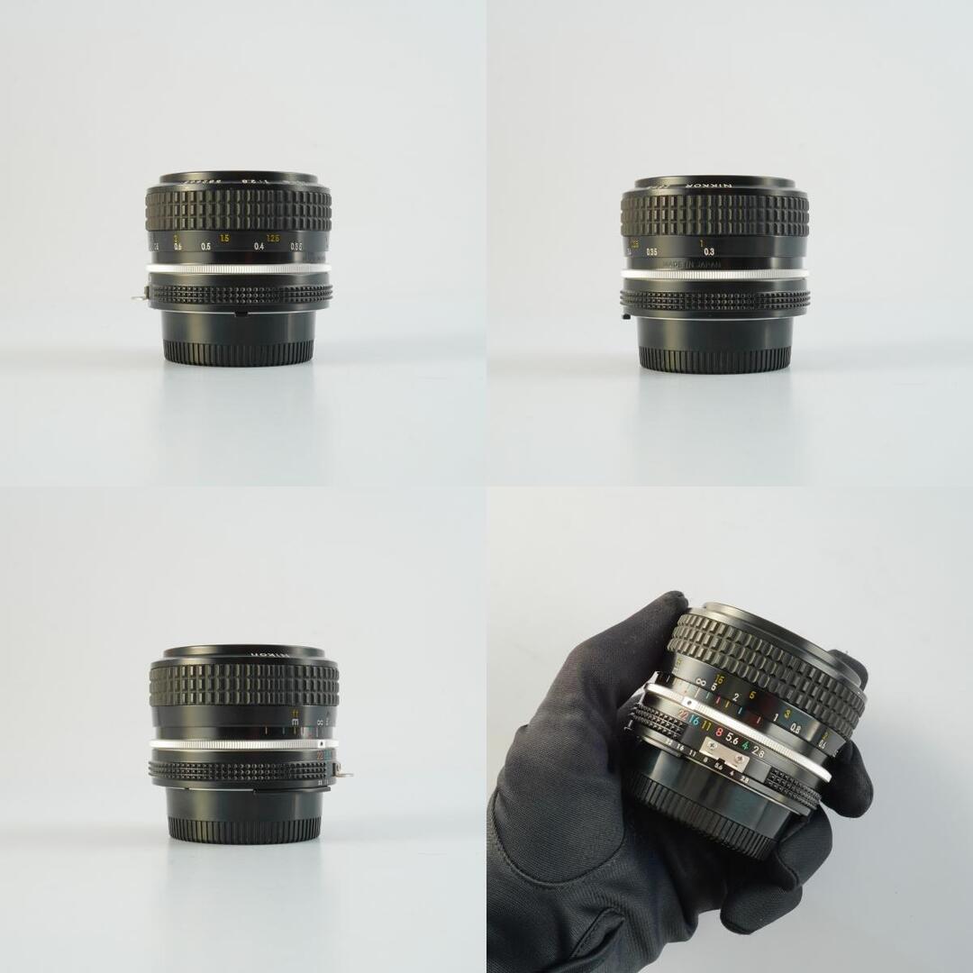Nikon Ai Nikkor 28mm f2.8 - Filem.sg