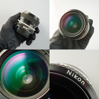 Nikon Ai Nikkor 28mm f2.8 - Filem.sg
