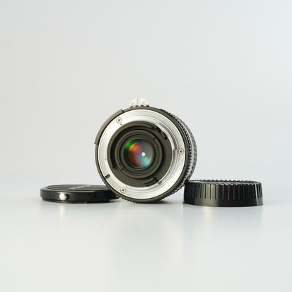 Nikon Ai Nikkor 28mm f2.8 - Filem.sg