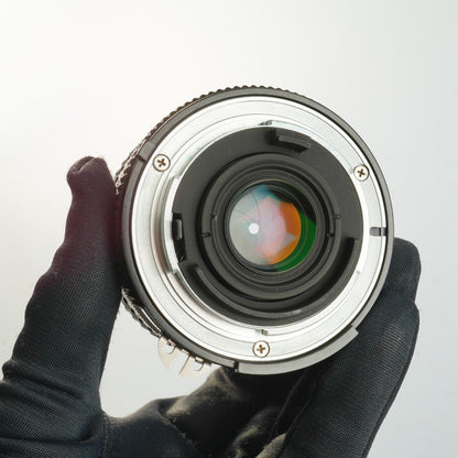 Nikon Ai Nikkor 28mm f2.8 - Filem.sg