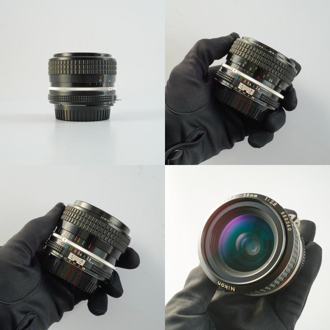 Nikon Ai Nikkor 28mm f2.8 - Filem.sg