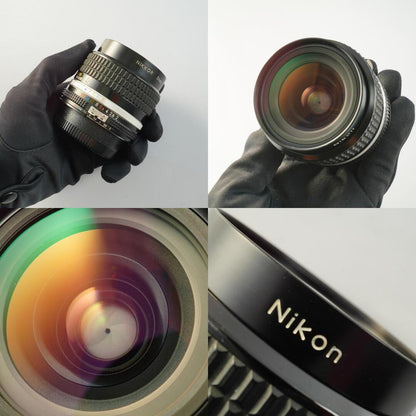 Nikon Ai-S Nikkor 24mm f2 - Filem.sg