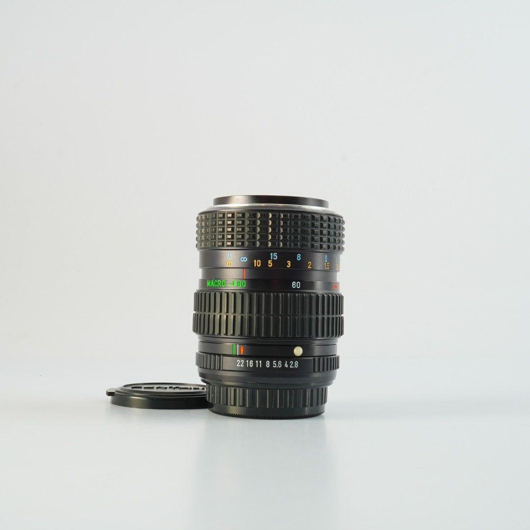 SMC Pentax M Zoom 40-80mm f2.8-4 K - Filem.sg