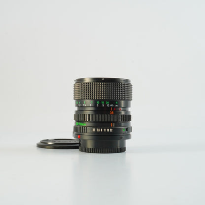 Canon FD 35-70mm f3.5-4.5 - Filem.sg
