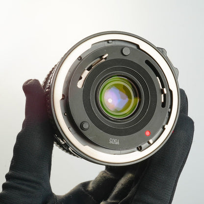 Canon FD 35-70mm f3.5-4.5 - Filem.sg