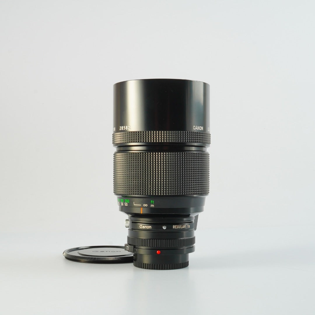 Canon REFLEX 500mm f8 - Filem.sg
