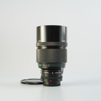 Canon REFLEX 500mm f8 - Filem.sg