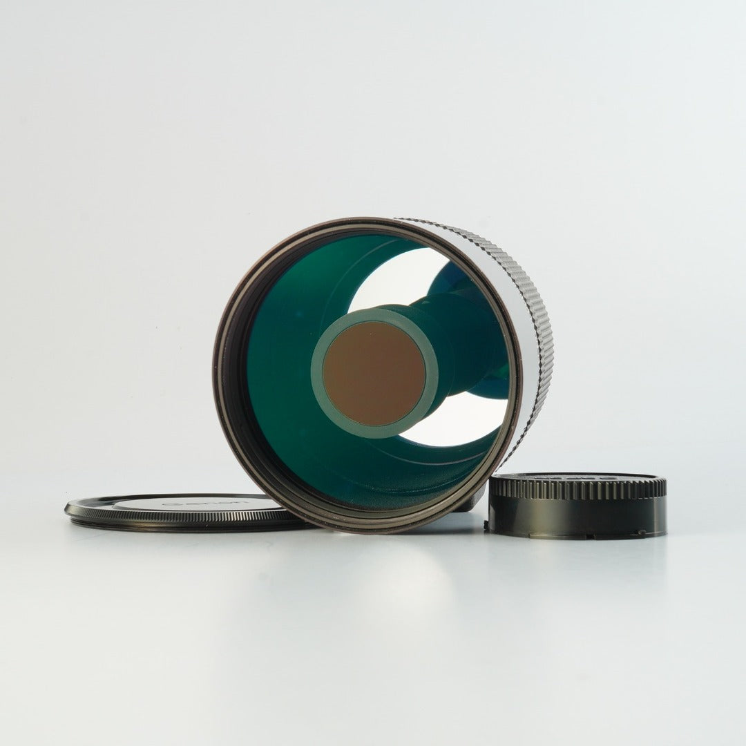 Canon REFLEX 500mm f8 - Filem.sg