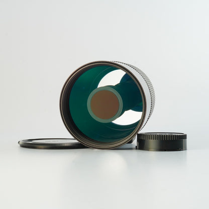 Canon REFLEX 500mm f8 - Filem.sg