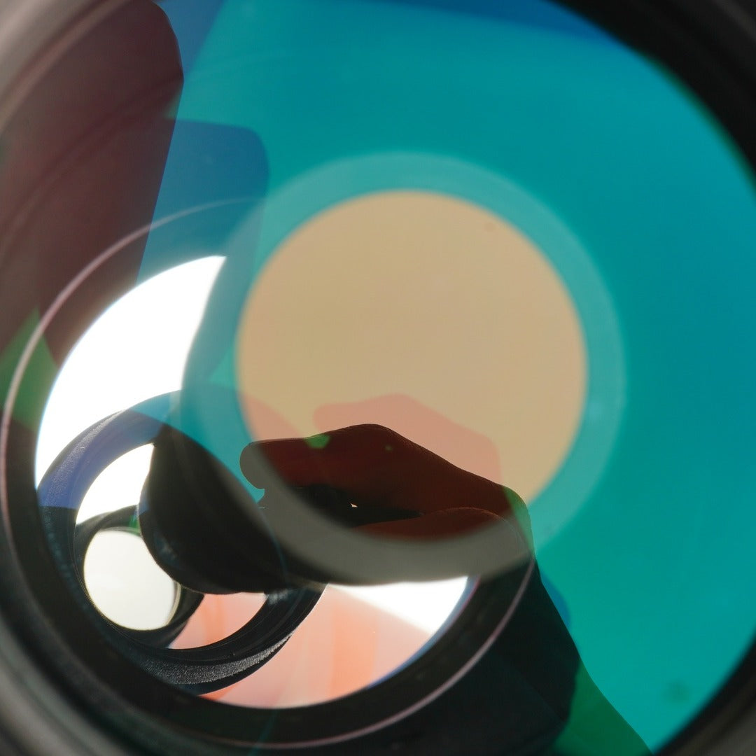 Canon REFLEX 500mm f8 - Filem.sg