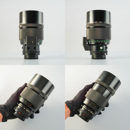 Canon REFLEX 500mm f8 - Filem.sg