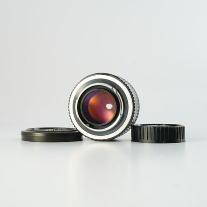 Minolta MC Rokkor PG 50mm f1.4 - Filem.sg