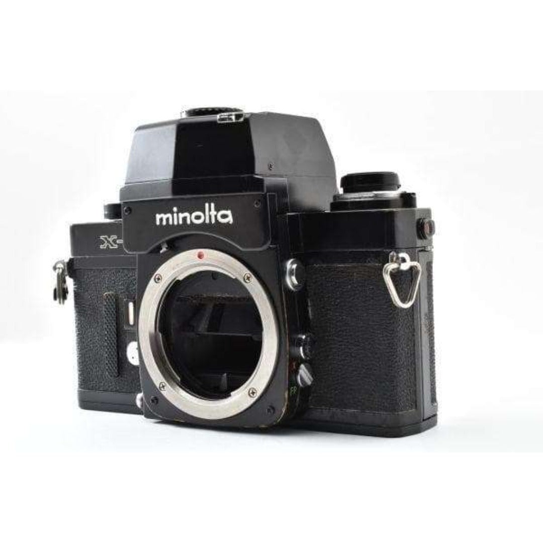 Minolta X-1 AE - Filem.sg