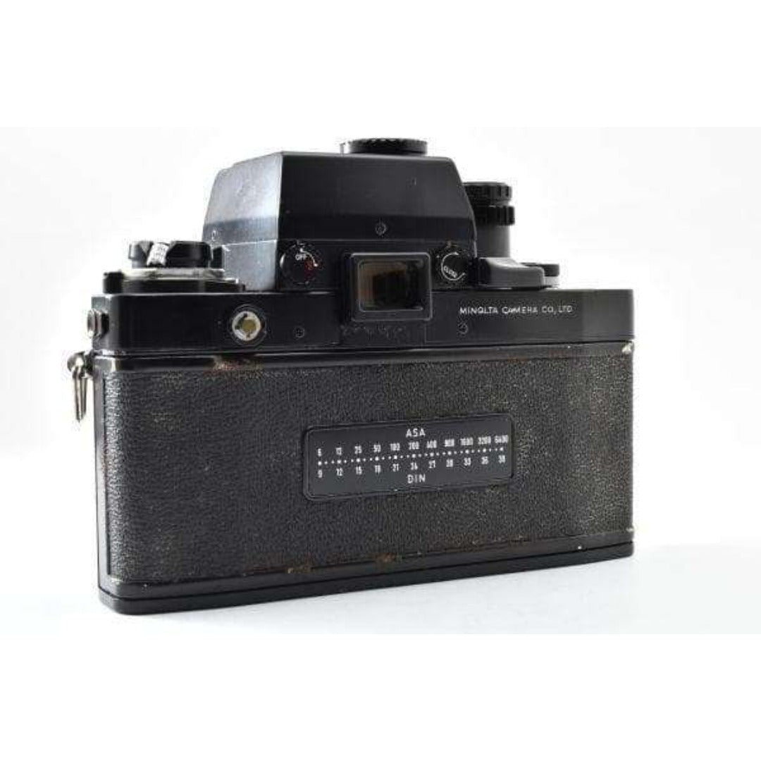 Minolta X-1 AE - Filem.sg