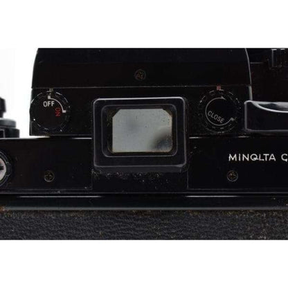 Minolta X-1 AE - Filem.sg