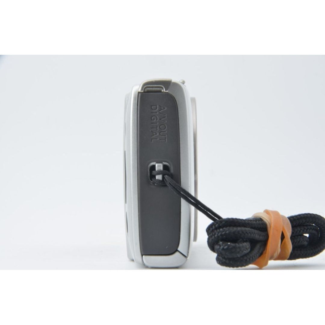 Canon IXY 180 (Silver) - Filem.sg