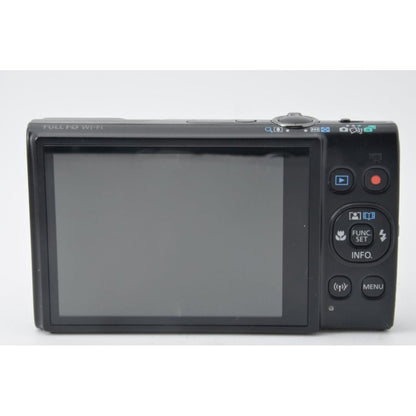 Canon IXY 650 (Black) - Filem.sg