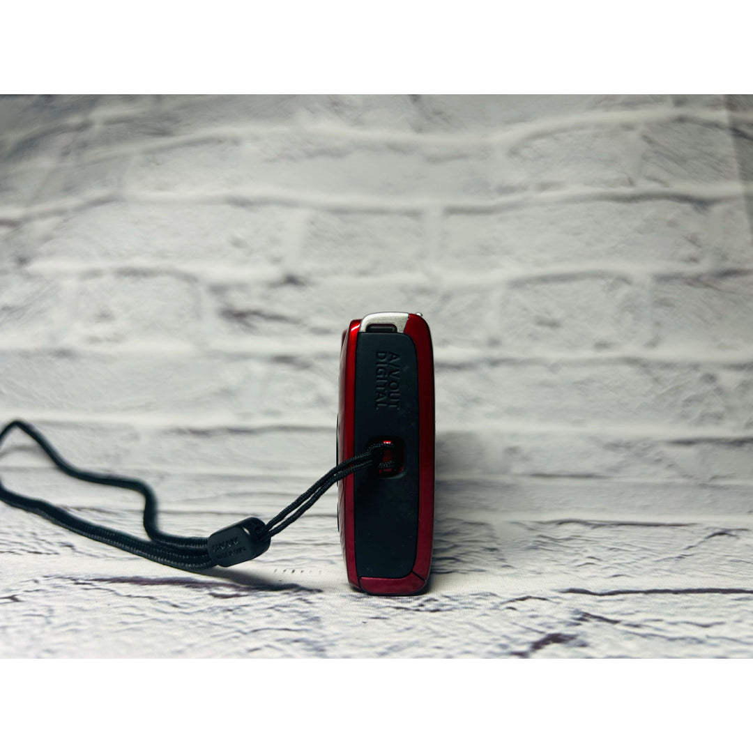 Canon IXY 160 (Red) - Filem.sg