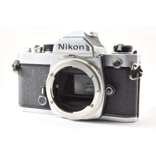 Nikon FM - Filem.sg