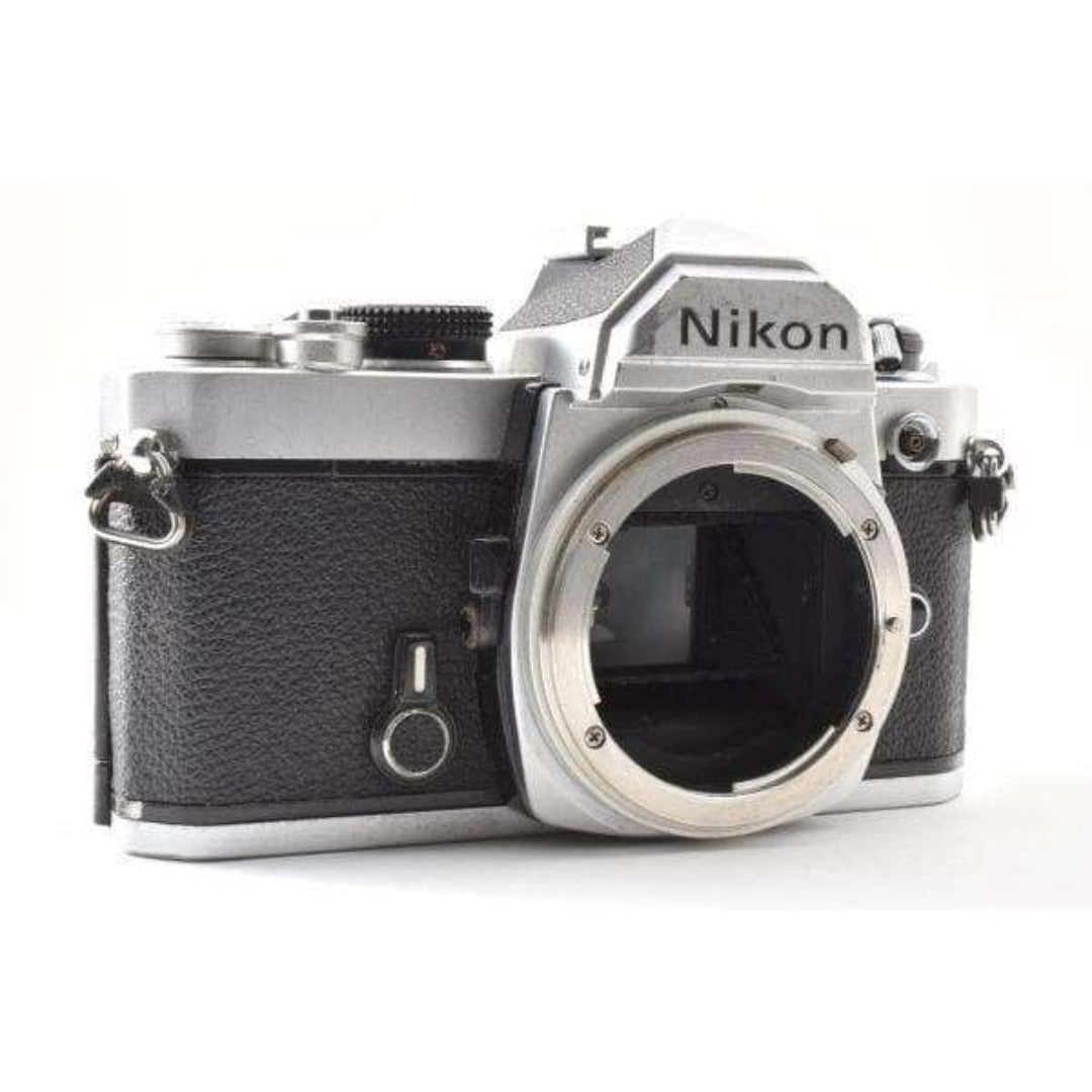 Nikon FM - Filem.sg