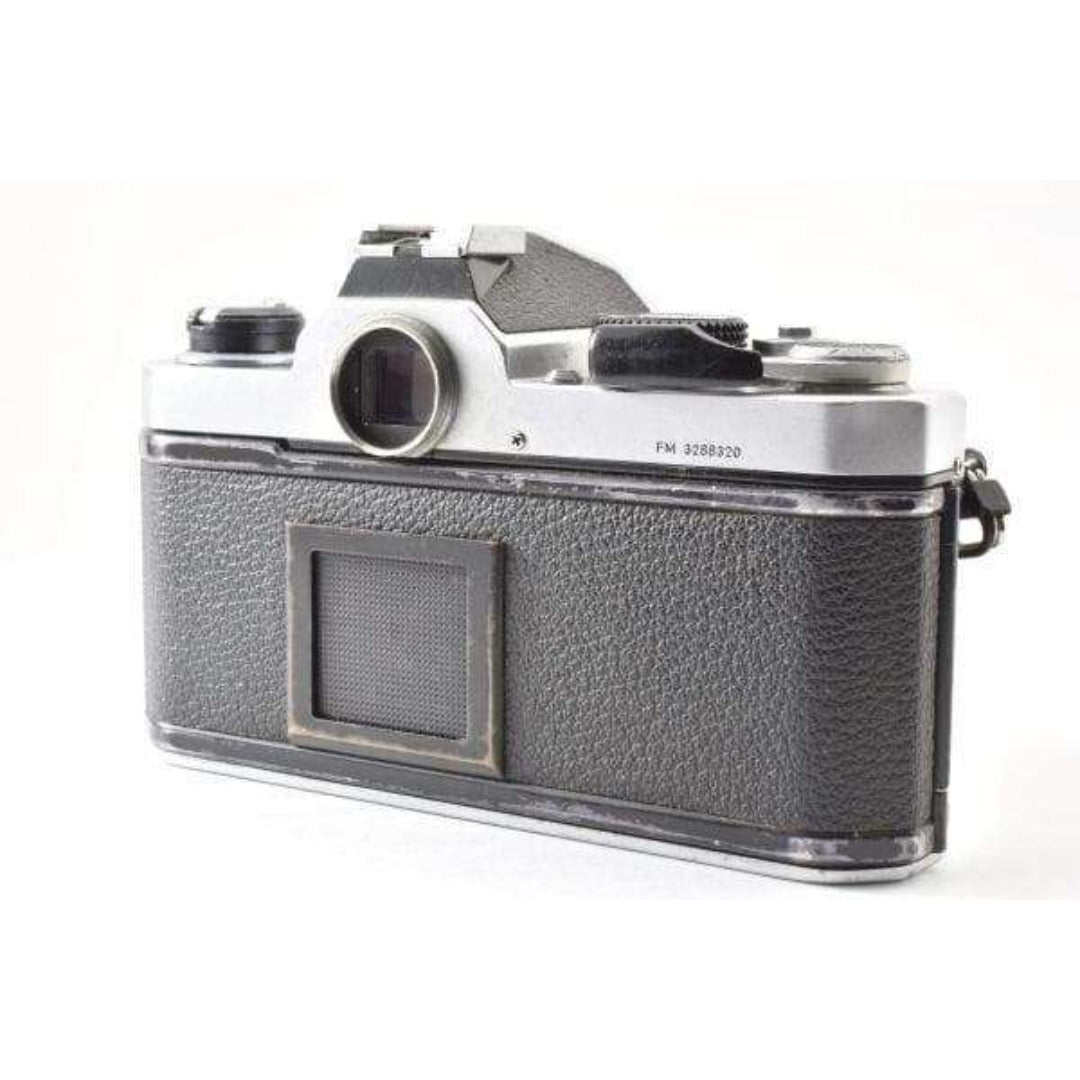 Nikon FM - Filem.sg
