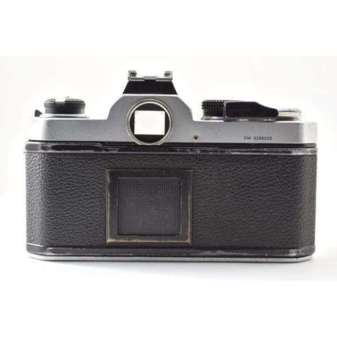 Nikon FM - Filem.sg
