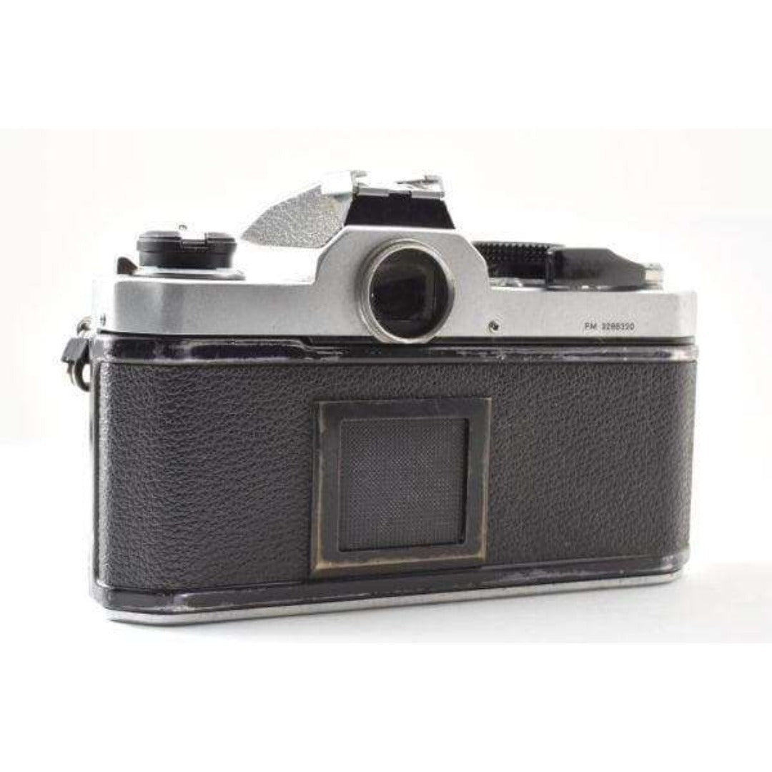 Nikon FM - Filem.sg
