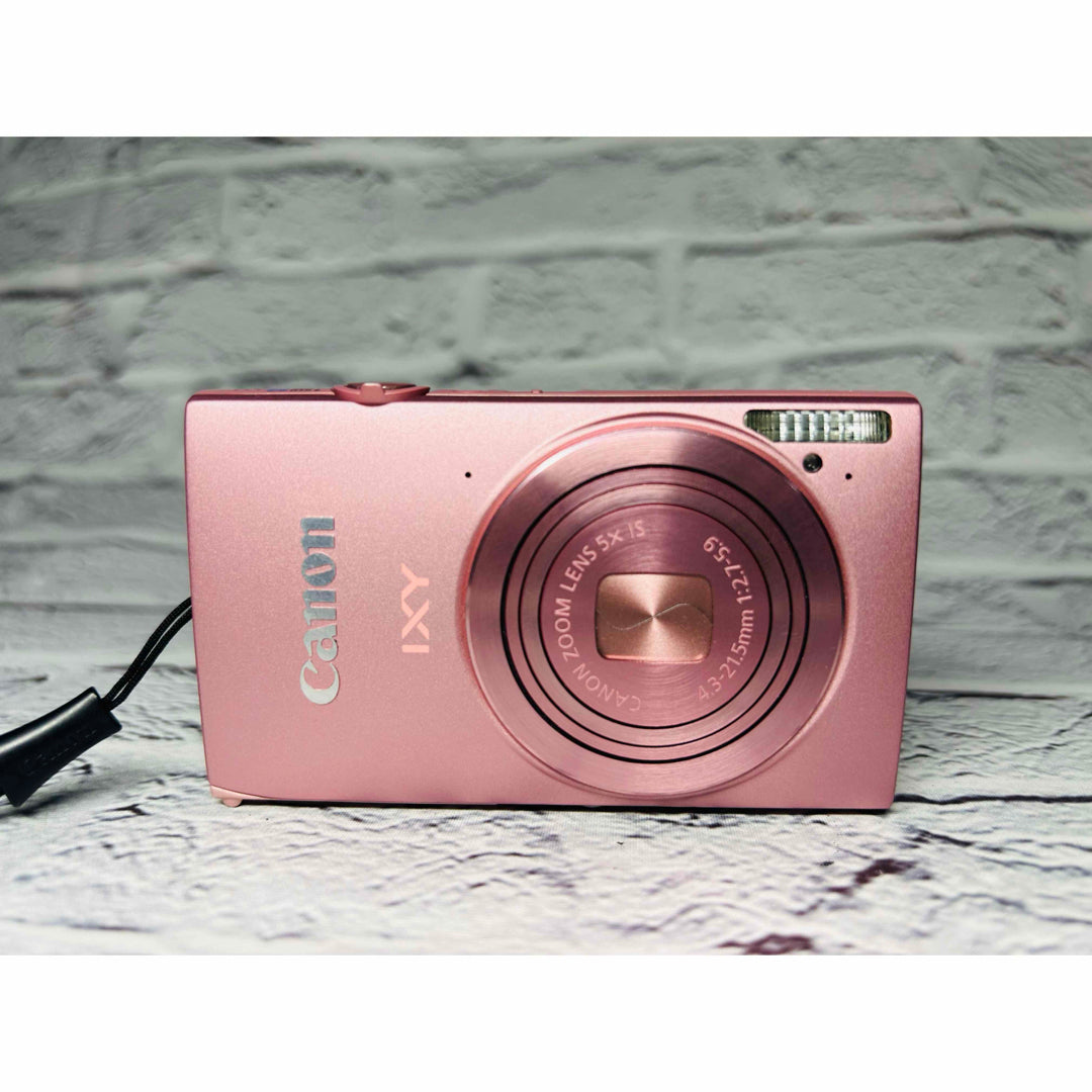 Canon IXY 420F - Filem.sg