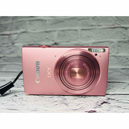 Canon IXY 420F - Filem.sg